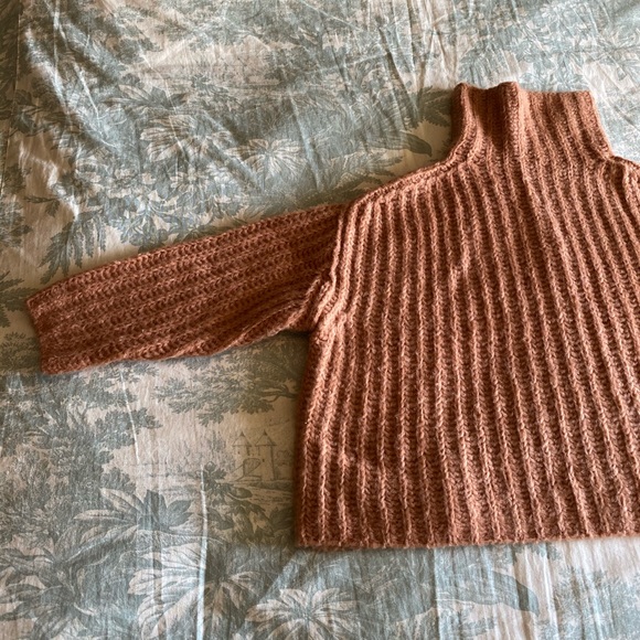 Free People Turtleneck Sweater - Picture 3 of 7
